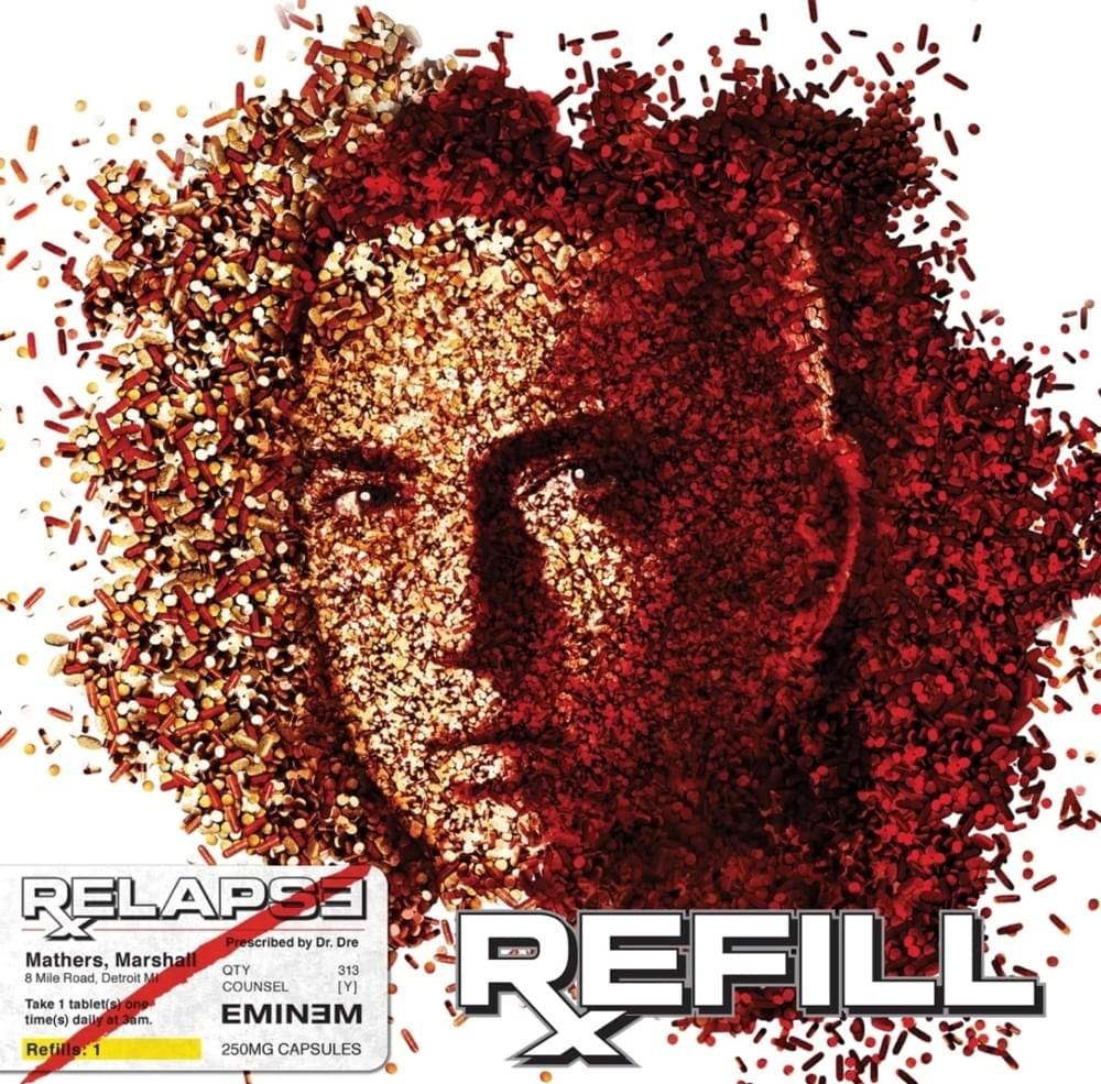 Relapse Album