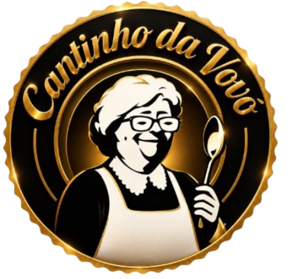 Logo Cantinho da Vovó