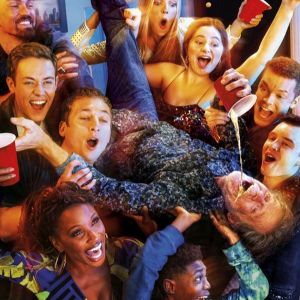 Cena de Shameless