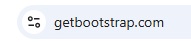 Acessando o Bootstrap