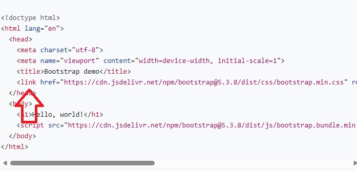 Copiando o Bootstrap