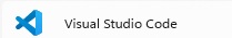 Abrindo o VS Code