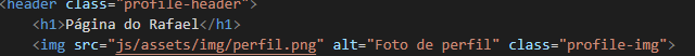 Adicionando o título