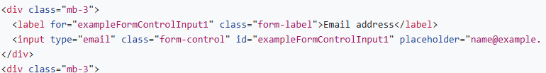 Form control
