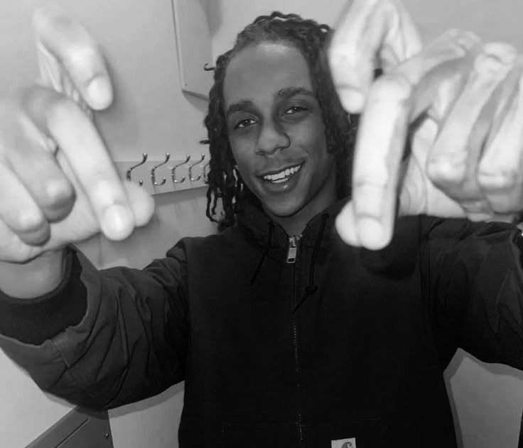 Foto do Bloodhound Lil Jeff