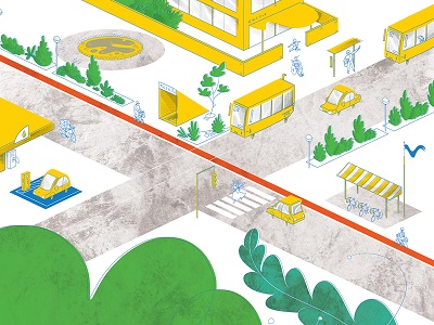 Educação para mobilidade