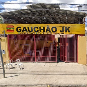 Gauchão JK Logo