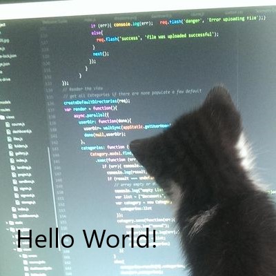 Hello, World!