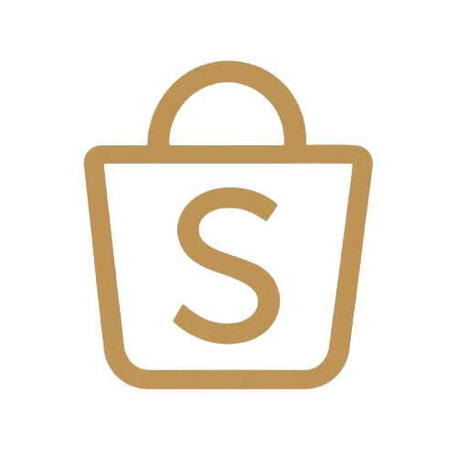 Logo da Shopee